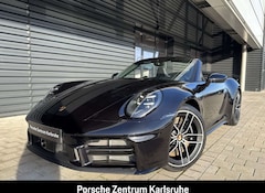Bild des Angebotes Porsche 992 911 Carrera 4S Cabriolet Clubleder InnoDrive