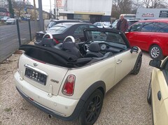 Bild des Angebotes MINI Cooper Cabrio Sidewalk elektr. Verd. Leder SH Klimaautom. 91tkm