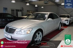 Bild des Angebotes Mercedes-Benz S 350 S 350 AHK/PANO/LDER
