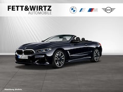 Bild des Angebotes BMW M850 i xDrive Cabrio Laserlight|DA-Prof.|Head-Up