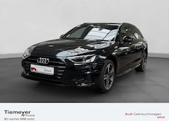 Bild des Angebotes Audi A4 35 TFSI S LINE AHK LED OPTIKPAKET NAVI+