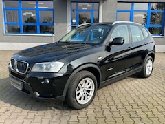 Bild des Angebotes BMW X3 Baureihe X3 xDrive 20 d