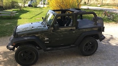 Bild des Angebotes Jeep Wrangler Wrangler Hard-Top 2.8 CRD DPF Sport