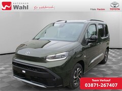 Bild des Angebotes Toyota Proace City Verso 1.2 L1 Team Deutschland