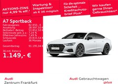 Bild des Angebotes Audi A7 50 TDI quattro tiptronic LED DAB Si