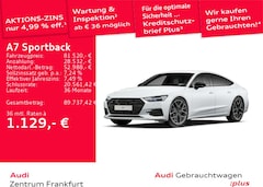 Bild des Angebotes Audi A7 50 TDI quattro tiptronic LED DAB Si