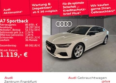 Bild des Angebotes Audi A7 50 TDI quattro tiptronic LASER HuD