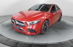 Bild des Angebotes Mercedes-Benz A 35 AMG 4Matic PANO*WIDE*DISTRONIC*BURMESTER*
