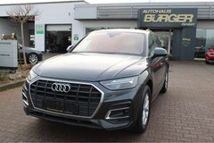 Bild des Angebotes Audi Q5 35 TDI AHK Navi digi.Cockpit LED ACC El. Heckklapp