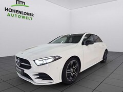 Bild des Angebotes Mercedes-Benz A 200 AMG-Line *LED*Navi*RFK*SHZ*Parkassist*