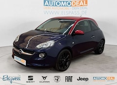 Opel Adam 120 Jahre SITZ.HZG TEMPOMAT LENK.HZG APPLE/ANDROID
