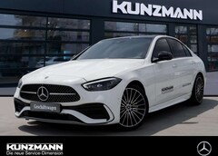 Bild des Angebotes Mercedes-Benz C 220 d AMG Night Panorama Distronic AHK 360°
