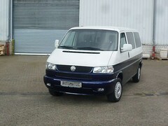 Bild des Angebotes VW T4 Caravelle GL Automatik 2.5i 85Kw 1.Hand 2xKlima AB-AHK Top