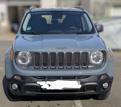 Bild des Angebotes Jeep Renegade Trailhawk 4WD