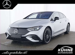 Bild des Angebotes Mercedes-Benz EQE 350 Edition AMG/HA Lenk/Headup/Air/Hyperscr