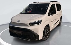 Bild des Angebotes Toyota Proace City Verso 1.2 Turbo L1 Team Deutschland (E)