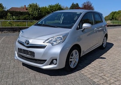 Bild des Angebotes Toyota Verso-S 1,33l Club Automatik - Privat im Kundenauftrag