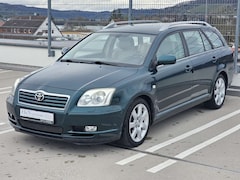 Bild des Angebotes Toyota Avensis 2.4 Sol *Automatik*Leder*SHZ*Xenon*Orig107000KM *
