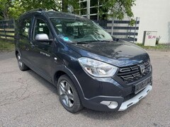 Bild des Angebotes Dacia Dokker 1.6 Stepway 1. Hand+Garantie-Finanzierung