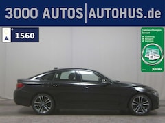Bild des Angebotes BMW 418 Gran Coupé Sport-Line Navi LED Shz PDC