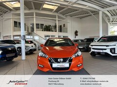Bild des Angebotes Nissan Micra N-WAY 1.0 Automatik Klima Kamera Spurhalte