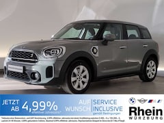 Bild des Angebotes MINI Cooper SE Countryman Cooper SE ALL4 Countryman Tempomat/DAB/SHZ/LHZ Te