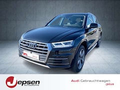 Bild des Angebotes Audi Q5 SUV Sport 35 TDI qu  S tr LED AHK FLA