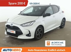 Bild des Angebotes Toyota Yaris 1.5 Hybrid Style Aut.*LED*HUD*CAM*SHZ*ACC*