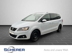 Bild des Angebotes SEAT Alhambra 2.0 TDI Style NAVI/RearView/PDC/Panoram