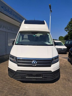 Bild des Angebotes VW Grand California 600 FWD