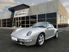 Bild des Angebotes Porsche 993 911 (993) 2S Coupe Schiebedach Tiptronic Navi