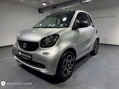 Bild des Angebotes smart forTwo coupe *Twinamic*Navi*Pano*