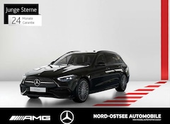 Bild des Angebotes Mercedes-Benz C 300 d T AMG MBUX NIGHT LED SHZ KEYLESS-GO