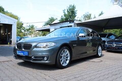 Bild des Angebotes BMW 535 d xDrive Touring Luxury Line|ACC|AHK|PANO|2.H