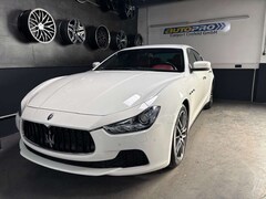 Bild des Angebotes Maserati Ghibli 3.0 V6 S Q4 Automatik