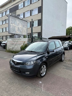 Mazda 2 1.4 Automatik,5Türen,4xEfh,el.Spiegel,Zv+Fb,