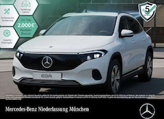 Bild des Angebotes Mercedes-Benz EQA 300 4M PROG+ADVANCED+AHK+360+MEMORY+SPUR