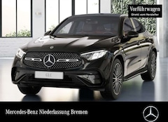 Bild des Angebotes Mercedes-Benz GLC 300 e 4M AMG+NIGHT+PANO+360+AHK+LED+TOTW+9G