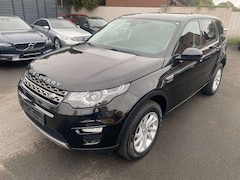 Bild des Angebotes Land Rover Discovery Sport TD 4 SE AWD