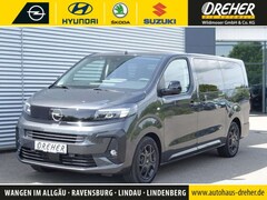 Bild des Angebotes Opel Zafira Life Opel Zafira Life XL 9-Sitzer Automatik Navi Kamera XL