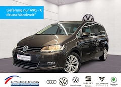 Bild des Angebotes VW Sharan Comfortline 1.4 TSI 7SITZE PANO NAVI KAMERA