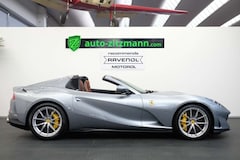 Bild des Angebotes Ferrari 812 GTS/CARBON/LIFT/JBL/SURROUND VIEW/ALCANTARA