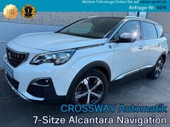 Bild des Angebotes Peugeot 5008 PureTech Crossway 7-Sitze Alcantara Navi SH