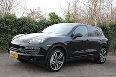 Bild des Angebotes Porsche Cayenne 4.8 S Tiptronic S 2010 V8 400 PS Schwarz