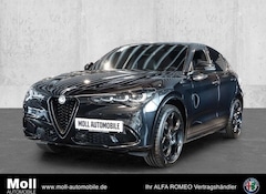 Bild des Angebotes Alfa Romeo Stelvio Competizione Navi Leder Digitales Cockpit El. Fond