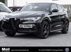 Bild des Angebotes Alfa Romeo Stelvio Competizione Navi Leder Digitales Cockpit El. Fond
