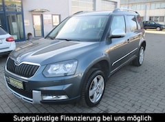 Bild des Angebotes Skoda Yeti Adventure,KLIMA,GARANTIE,AHK