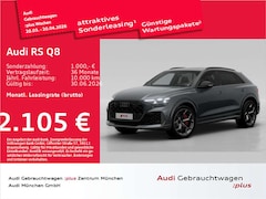 Bild des Angebotes Audi RS Q8 perf. tiptr. Pano/LuftFed/ACC/AHK/StdHzg