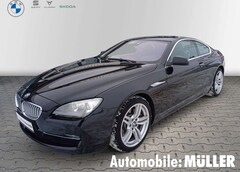 Bild des Angebotes BMW 650 i xDrive Coupe HUD AD Navi Leder Memory Sitze Soun