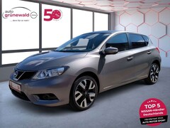 Bild des Angebotes Nissan Pulsar 1.2 DIG-T N-Connecta,LED,Sitzhzg,360°